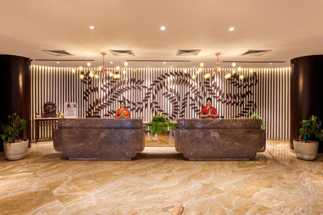 The Pride Hotel, Nagpur Exterior foto