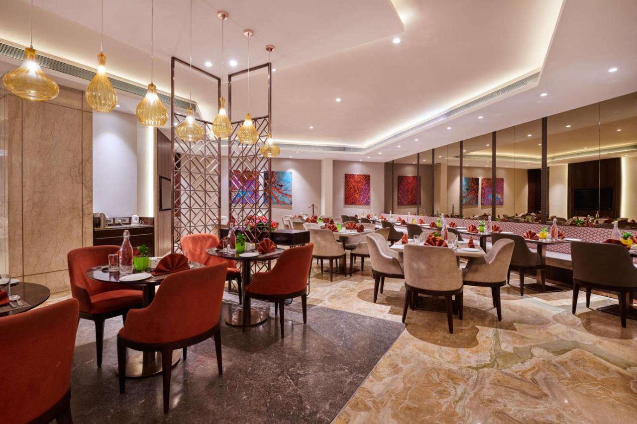 The Pride Hotel, Nagpur Exterior foto