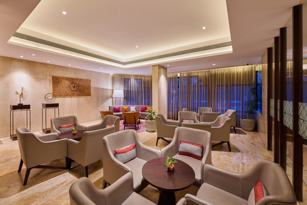 The Pride Hotel, Nagpur Exterior foto