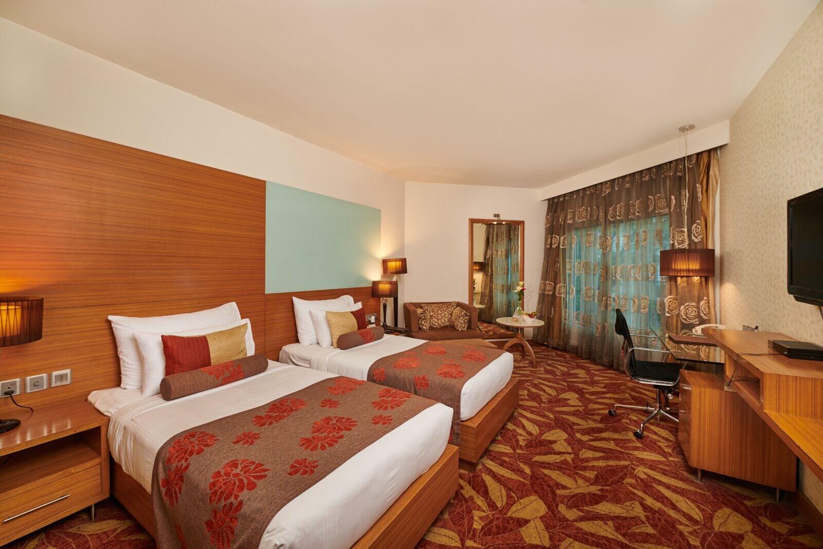 The Pride Hotel, Nagpur Exterior foto