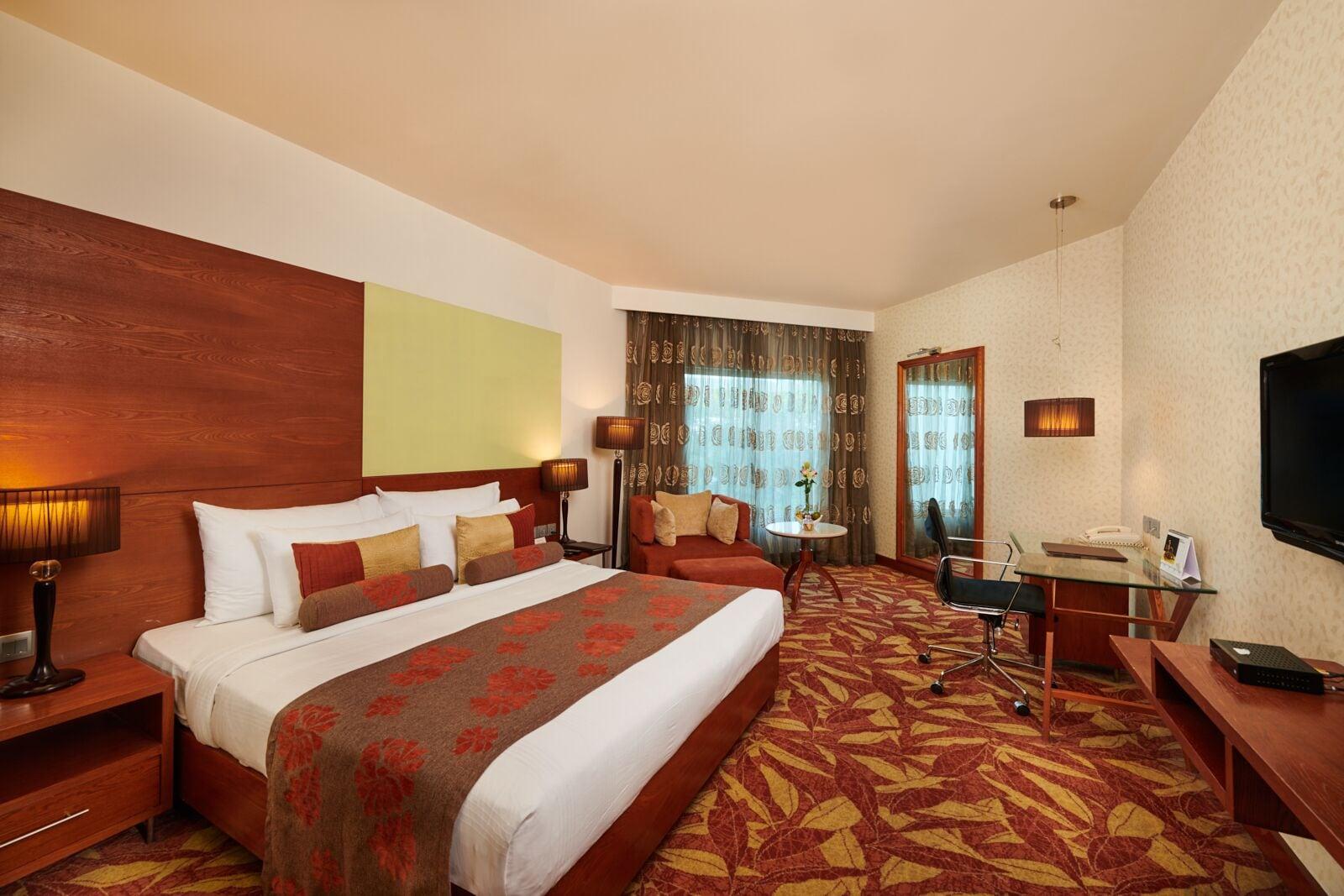 The Pride Hotel, Nagpur Exterior foto