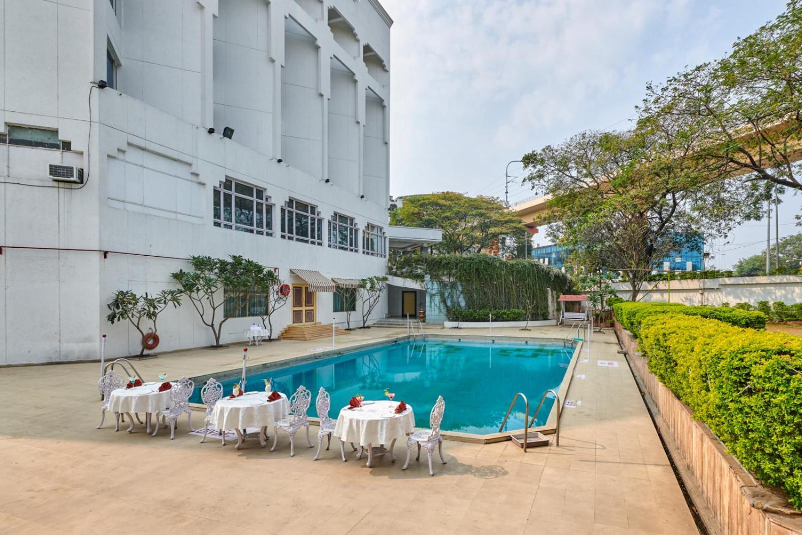 The Pride Hotel, Nagpur Exterior foto