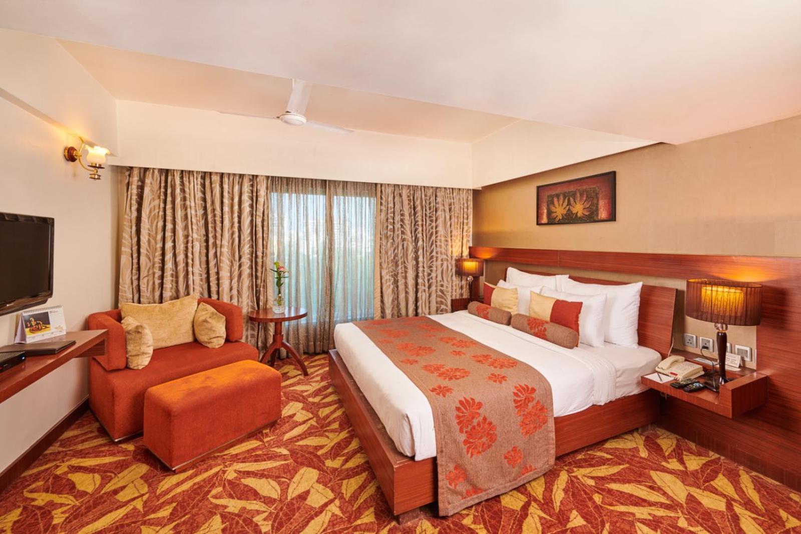 The Pride Hotel, Nagpur Exterior foto