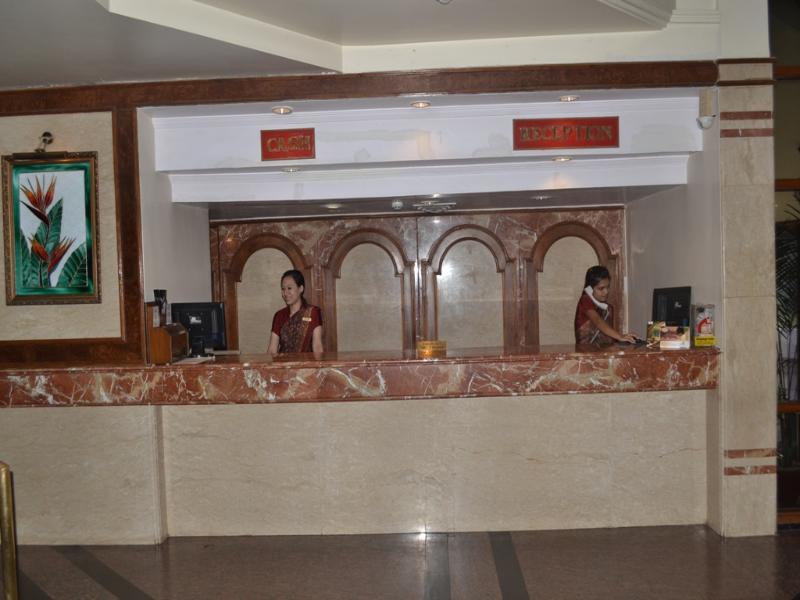 The Pride Hotel, Nagpur Exterior foto