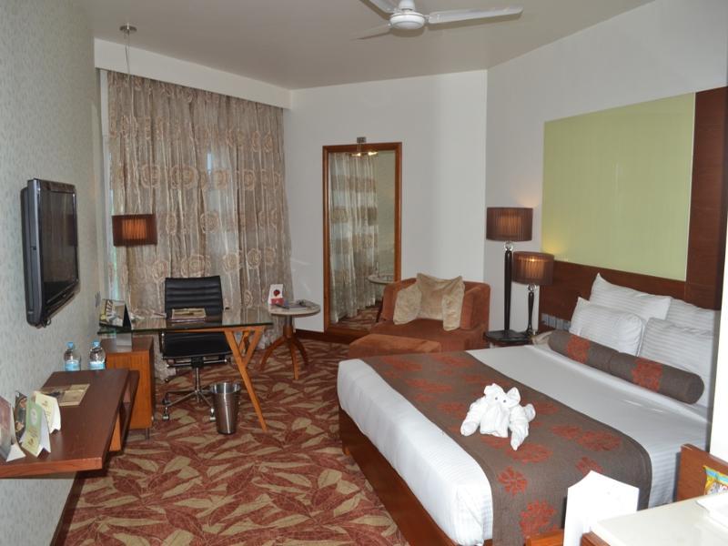 The Pride Hotel, Nagpur Habitación foto