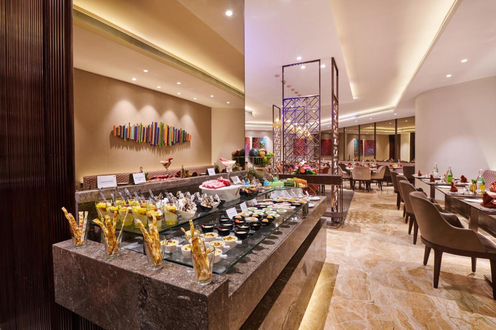 The Pride Hotel, Nagpur Exterior foto