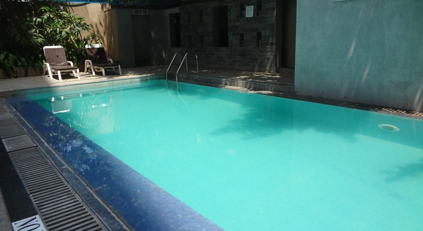The Pride Hotel, Nagpur Exterior foto